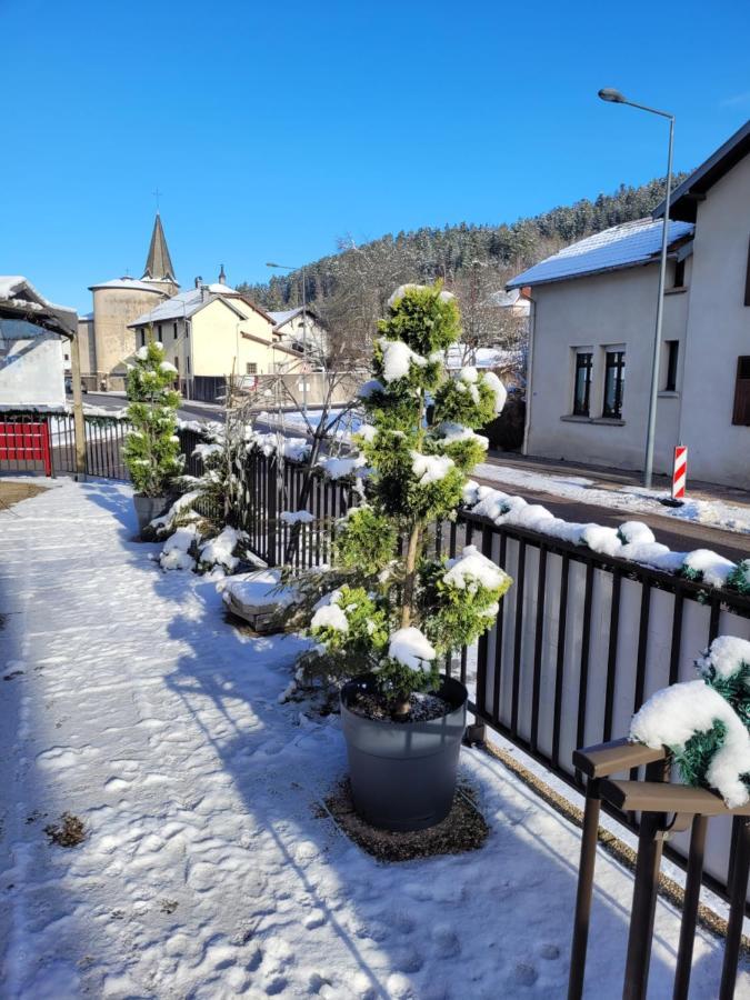 Les Jolis Coeurs Hotel Thiefosse Bagian luar foto