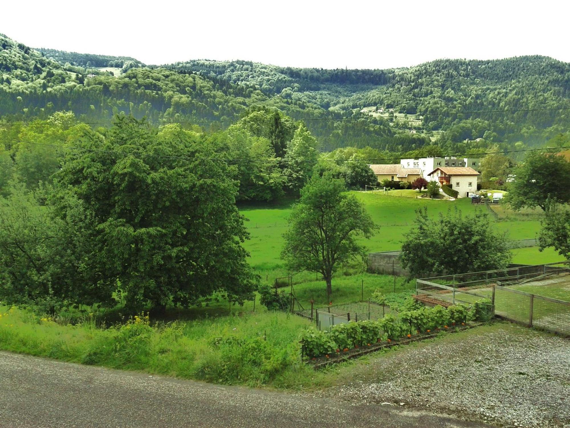 Les Jolis Coeurs Hotel Thiefosse Bagian luar foto